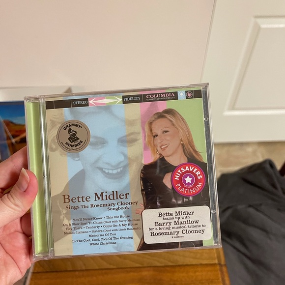 Bette Midler Special Edition CD Box Set - Picture 11 of 11